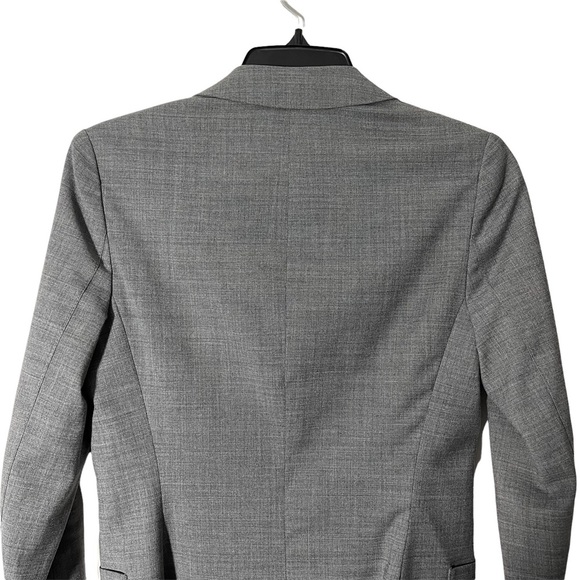 Talula Grey Blazer - Picture 4 of 7